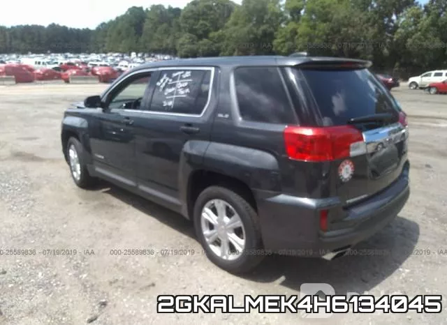 2GKALMEK4H6134045 фото 4