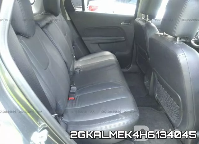 2GKALMEK4H6134045 фото 9