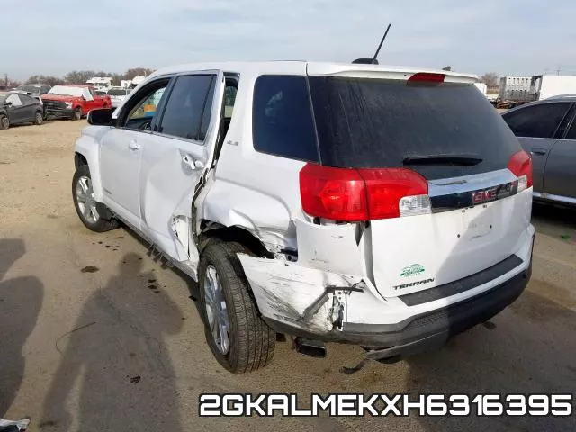2GKALMEKXH6316395 фото 4