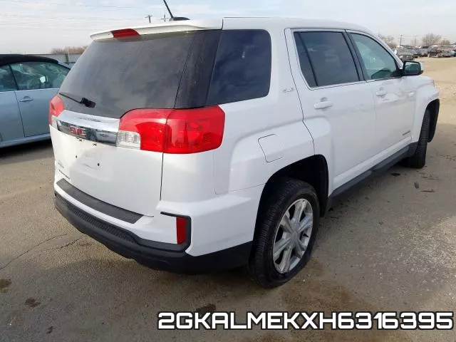 2GKALMEKXH6316395 фото 5