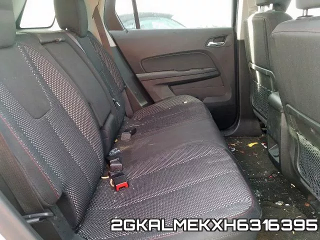 2GKALMEKXH6316395 фото 7