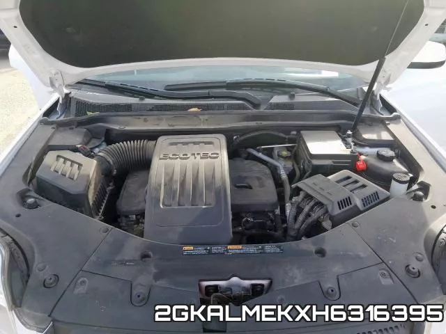 2GKALMEKXH6316395 фото 8