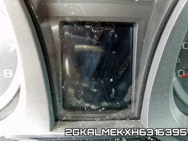 2GKALMEKXH6316395 фото 9