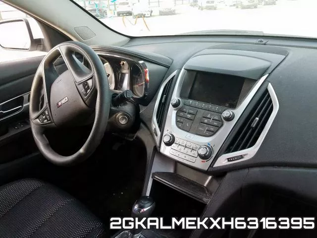 2GKALMEKXH6316395 фото 10