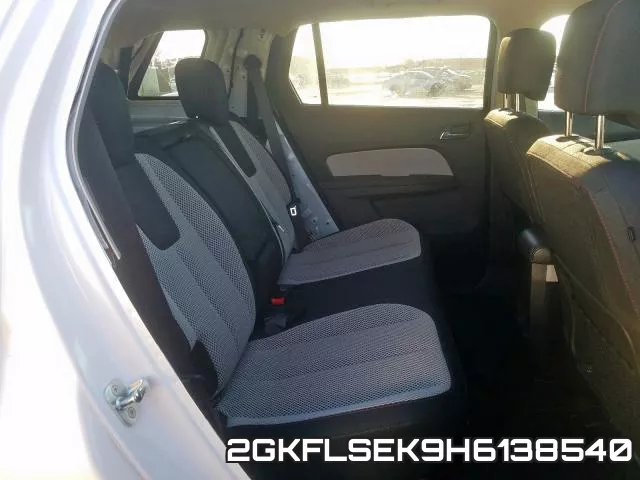2GKFLSEK9H6138540 фото 7