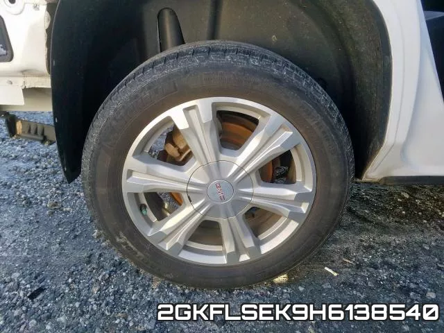 2GKFLSEK9H6138540 фото 10