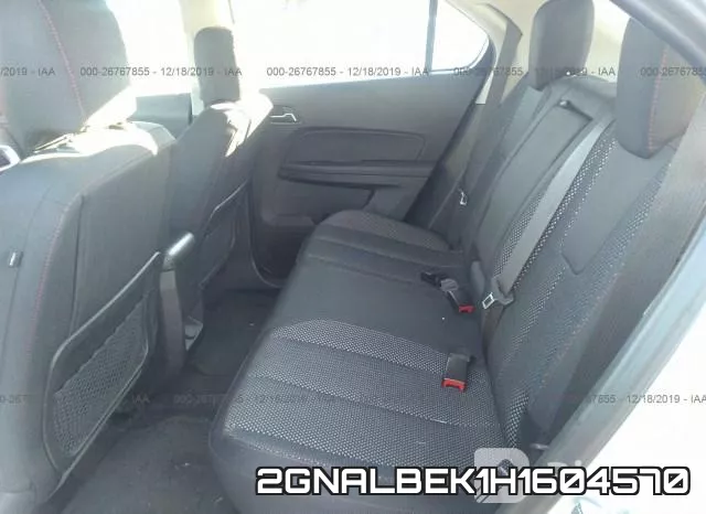 2GNALBEK1H1604570 фото 9
