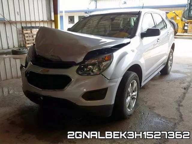 2GNALBEK3H1527362 фото 3