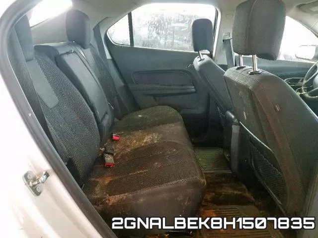 2GNALBEK8H1507835 фото 7
