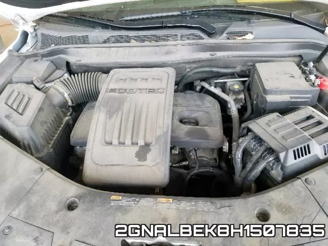 2GNALBEK8H1507835 фото 8