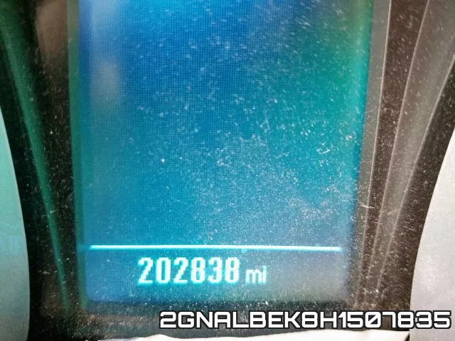 2GNALBEK8H1507835 фото 9