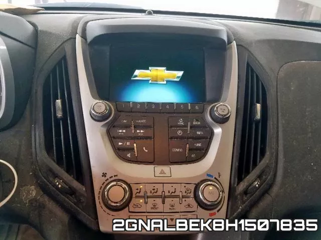 2GNALBEK8H1507835 фото 10