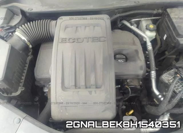 2GNALBEK8H1540351 фото 2