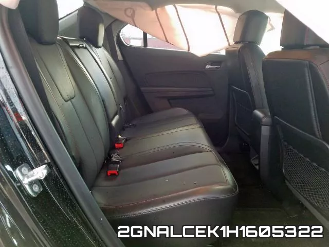 2GNALCEK1H1605322 фото 7