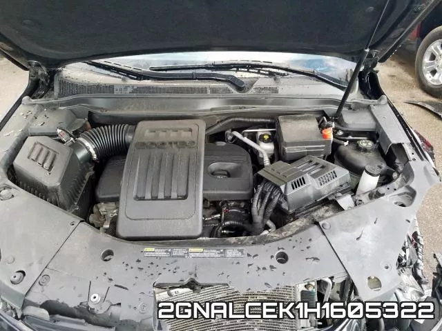 2GNALCEK1H1605322 фото 8