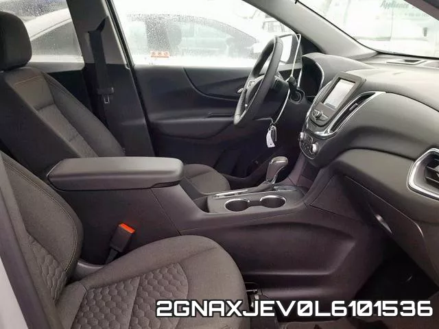 2GNAXJEV0L6101536 фото 6
