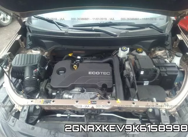 2GNAXKEV9K6158998 фото 2