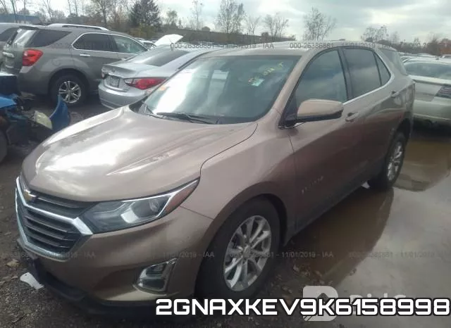 2GNAXKEV9K6158998 фото 3