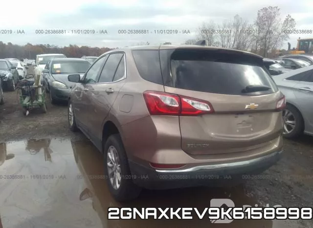 2GNAXKEV9K6158998 фото 4