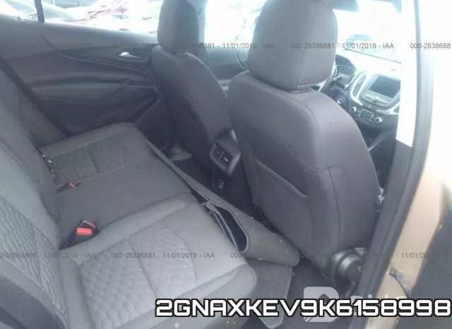 2GNAXKEV9K6158998 фото 9
