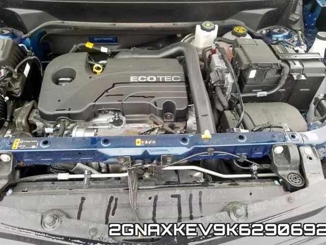2GNAXKEV9K6290692 фото 8