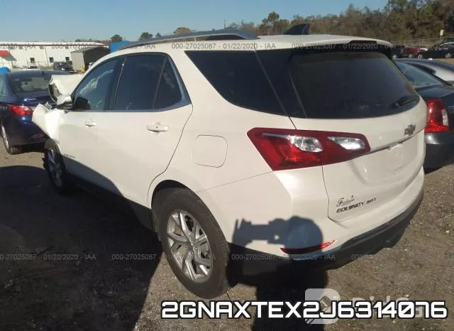 2GNAXTEX2J6314076 фото 4