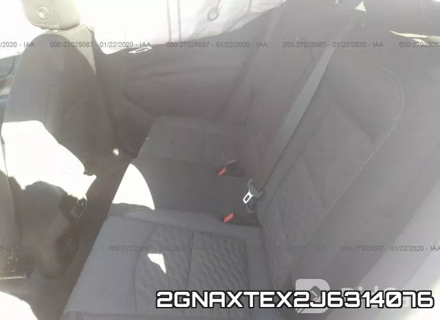 2GNAXTEX2J6314076 фото 9
