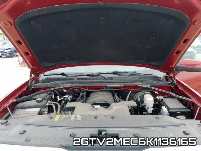 2GTV2MEC6K1136165 фото 8