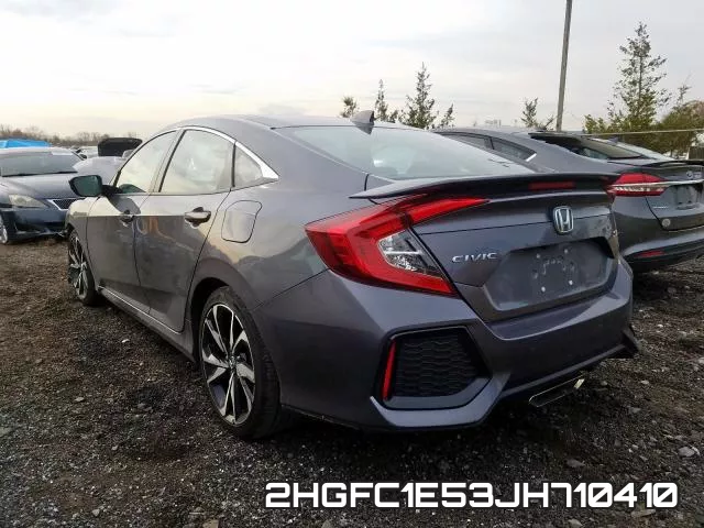 2HGFC1E53JH710410 фото 4