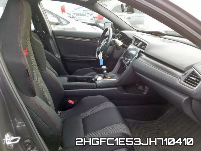 2HGFC1E53JH710410 фото 6