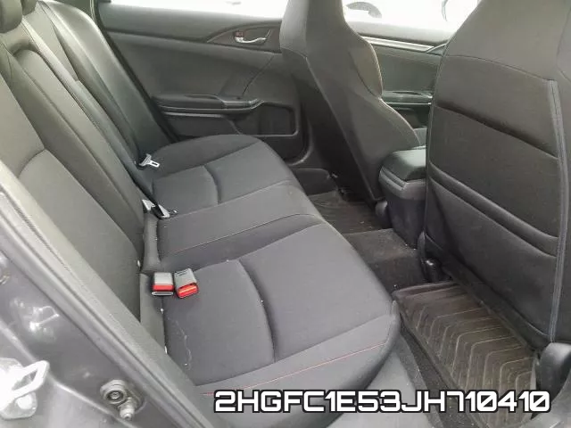 2HGFC1E53JH710410 фото 7