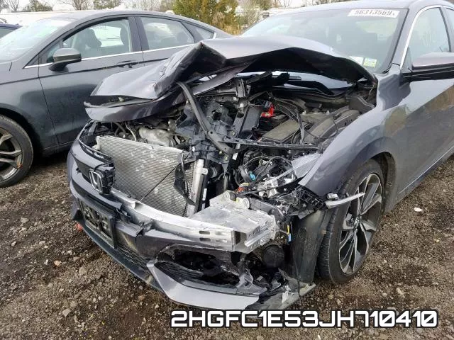 2HGFC1E53JH710410 фото 10