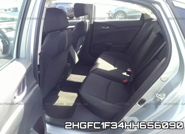 2HGFC1F34HH656090 фото 9