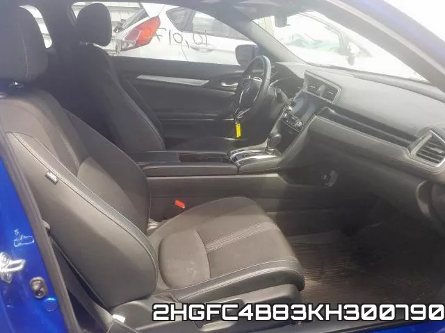 2HGFC4B83KH300790 фото 6