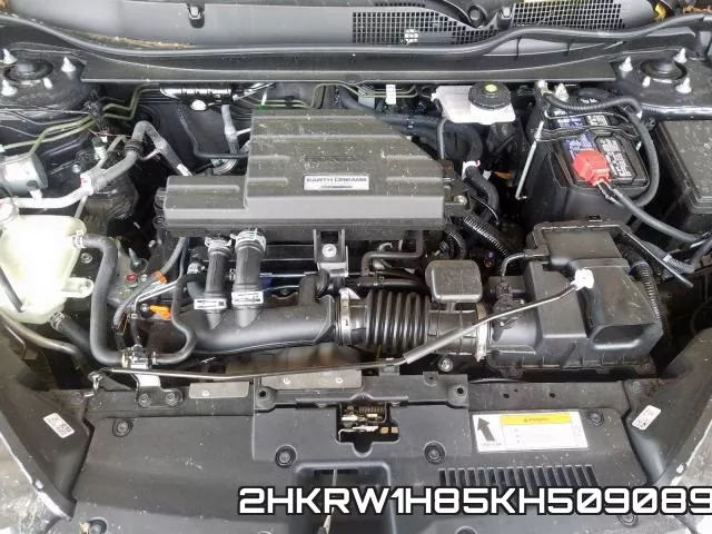 2HKRW1H85KH509089 фото 8