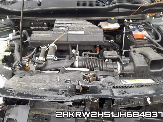 2HKRW2H51JH684837 фото 8