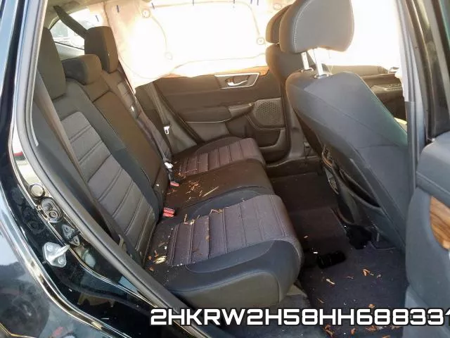 2HKRW2H58HH688331 фото 7