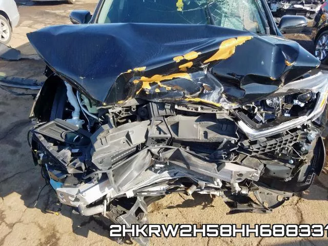 2HKRW2H58HH688331 фото 8