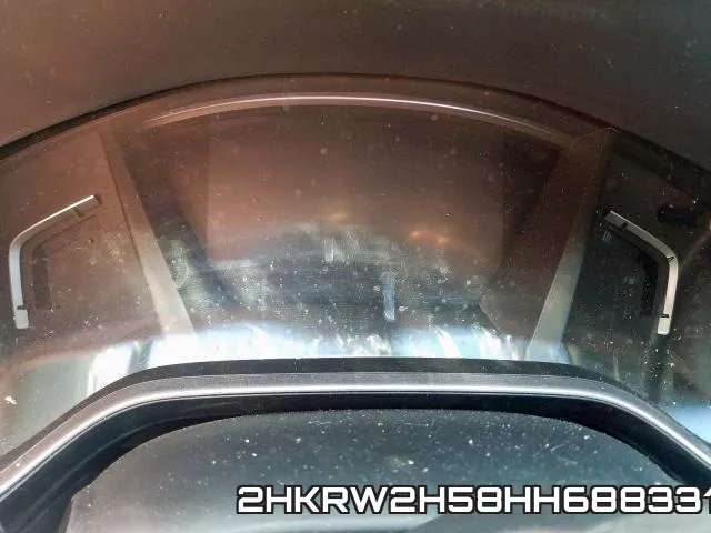 2HKRW2H58HH688331 фото 9