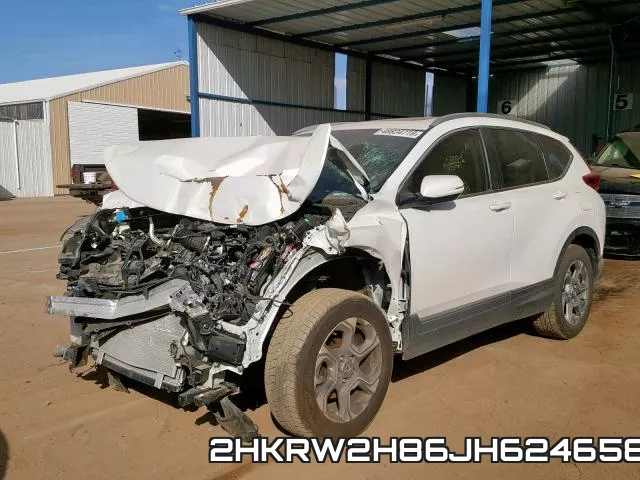 2HKRW2H86JH624658 фото 3