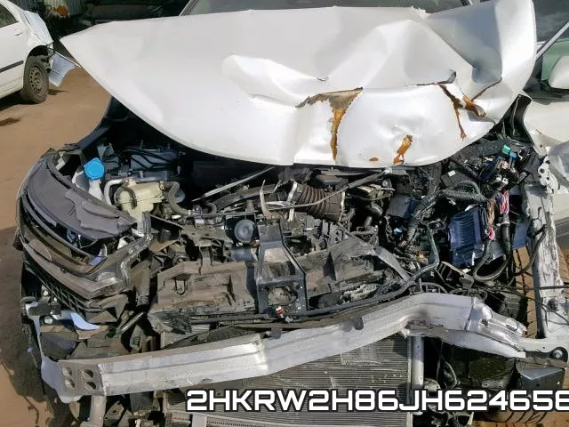 2HKRW2H86JH624658 фото 8