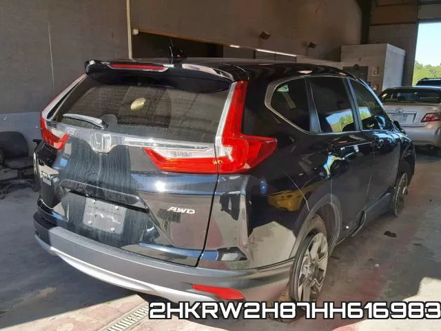 2HKRW2H87HH616983 фото 5