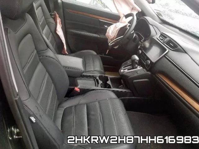 2HKRW2H87HH616983 фото 6