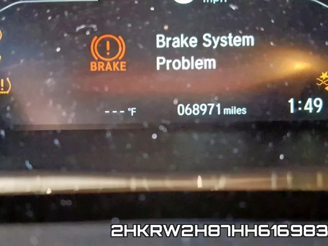 2HKRW2H87HH616983 фото 9