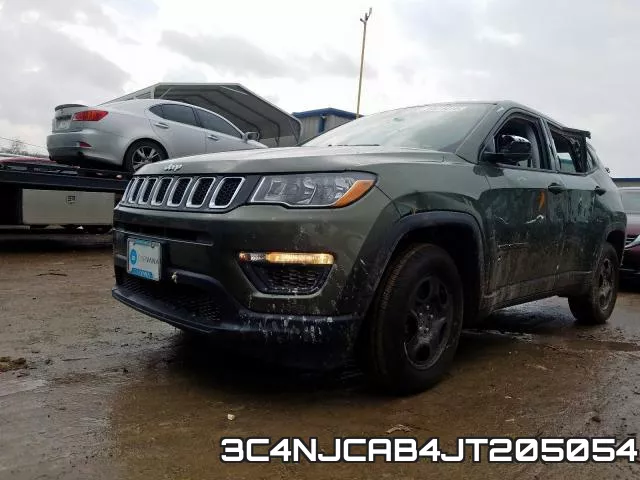 3C4NJCAB4JT205054 фото 3
