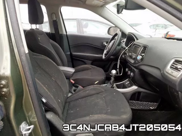 3C4NJCAB4JT205054 фото 6