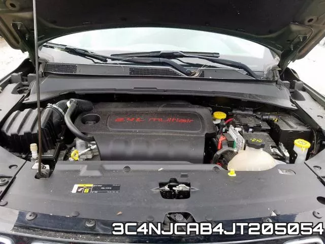 3C4NJCAB4JT205054 фото 8