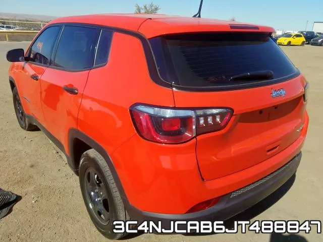 3C4NJCAB6JT488847 фото 4