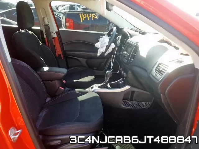 3C4NJCAB6JT488847 фото 6