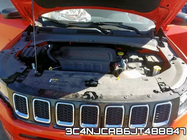 3C4NJCAB6JT488847 фото 8